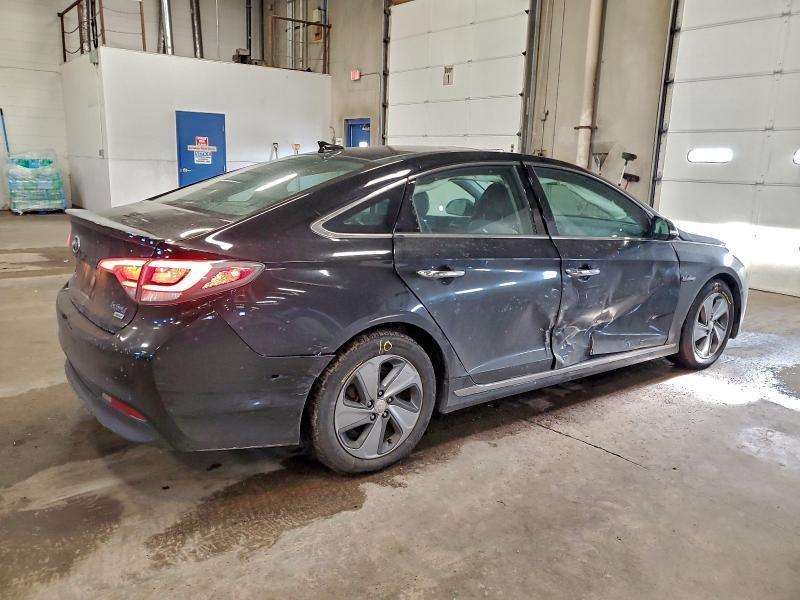 2016 Hyundai Sonata Hybrid