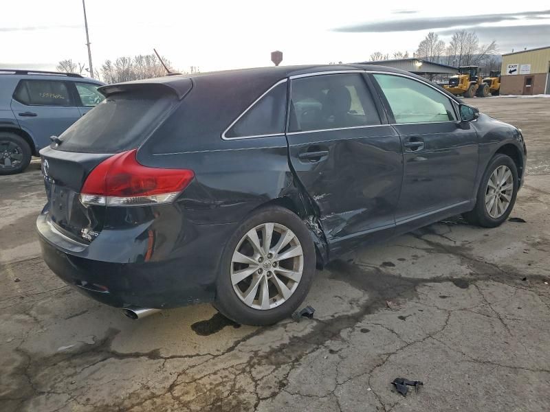 2015 Toyota Venza le