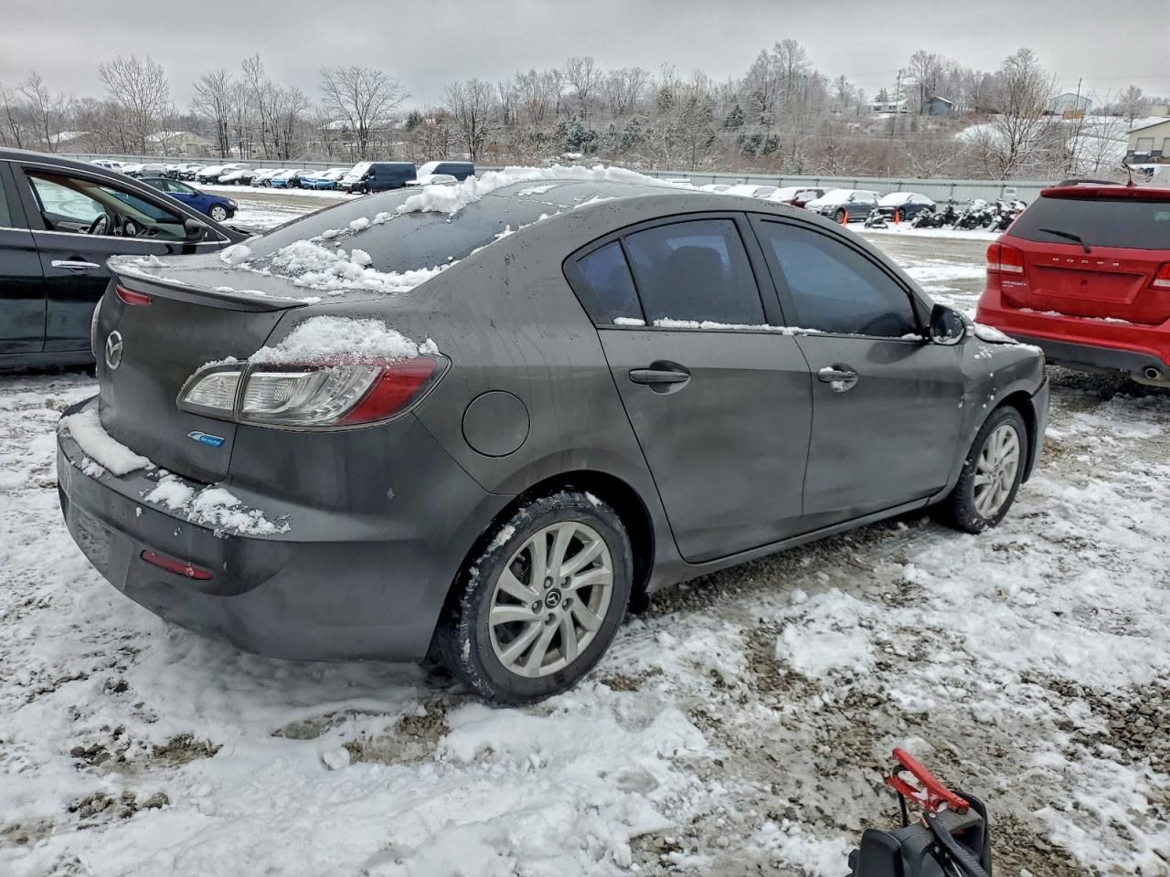 2013 Mazda 3 I