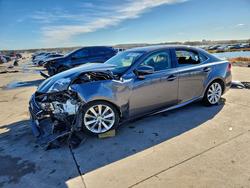 Lexus salvage cars for sale: 2016 Lexus Is 200t Base