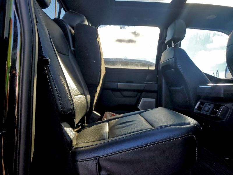 2024 Ford F150 Lariat