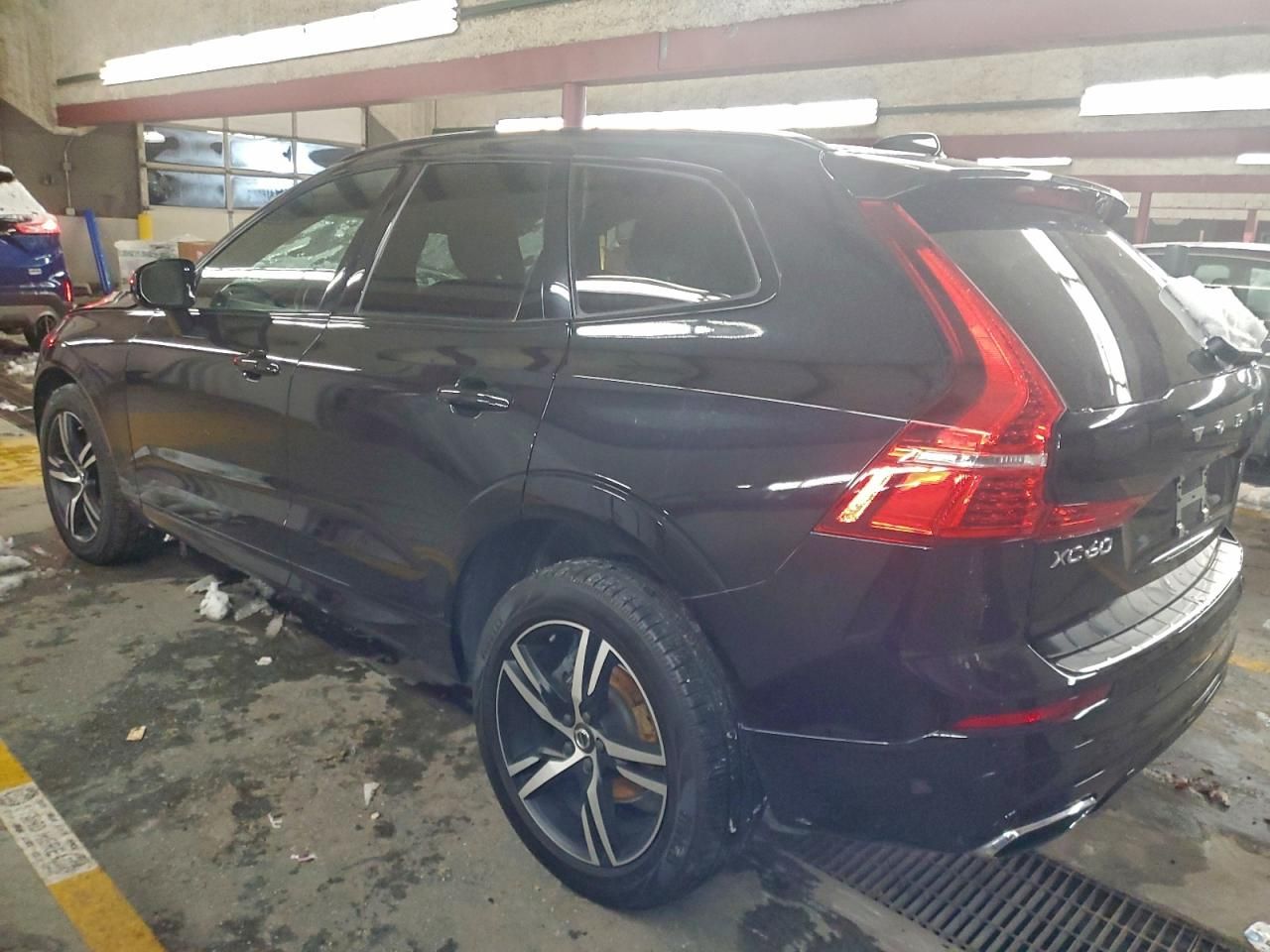 2020 Volvo Xc60 T5 R-design
