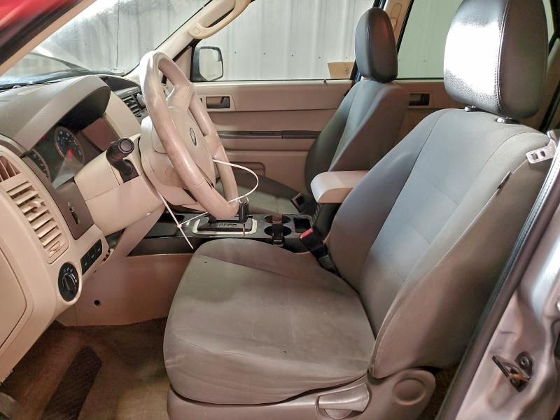 2012 Ford Escape xls