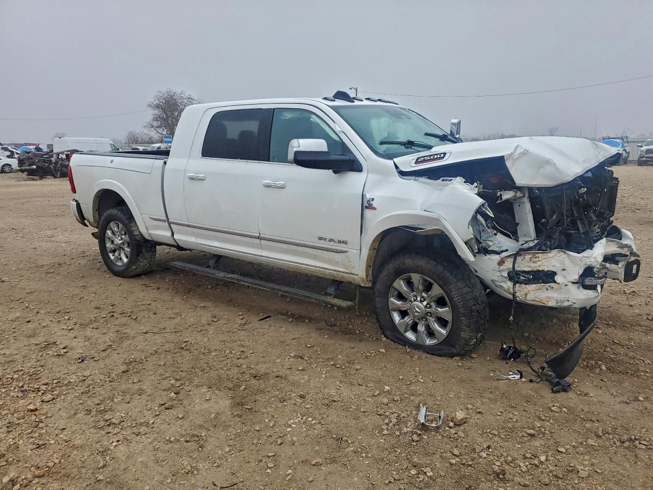 2019 Dodge Ram 2500 Limited