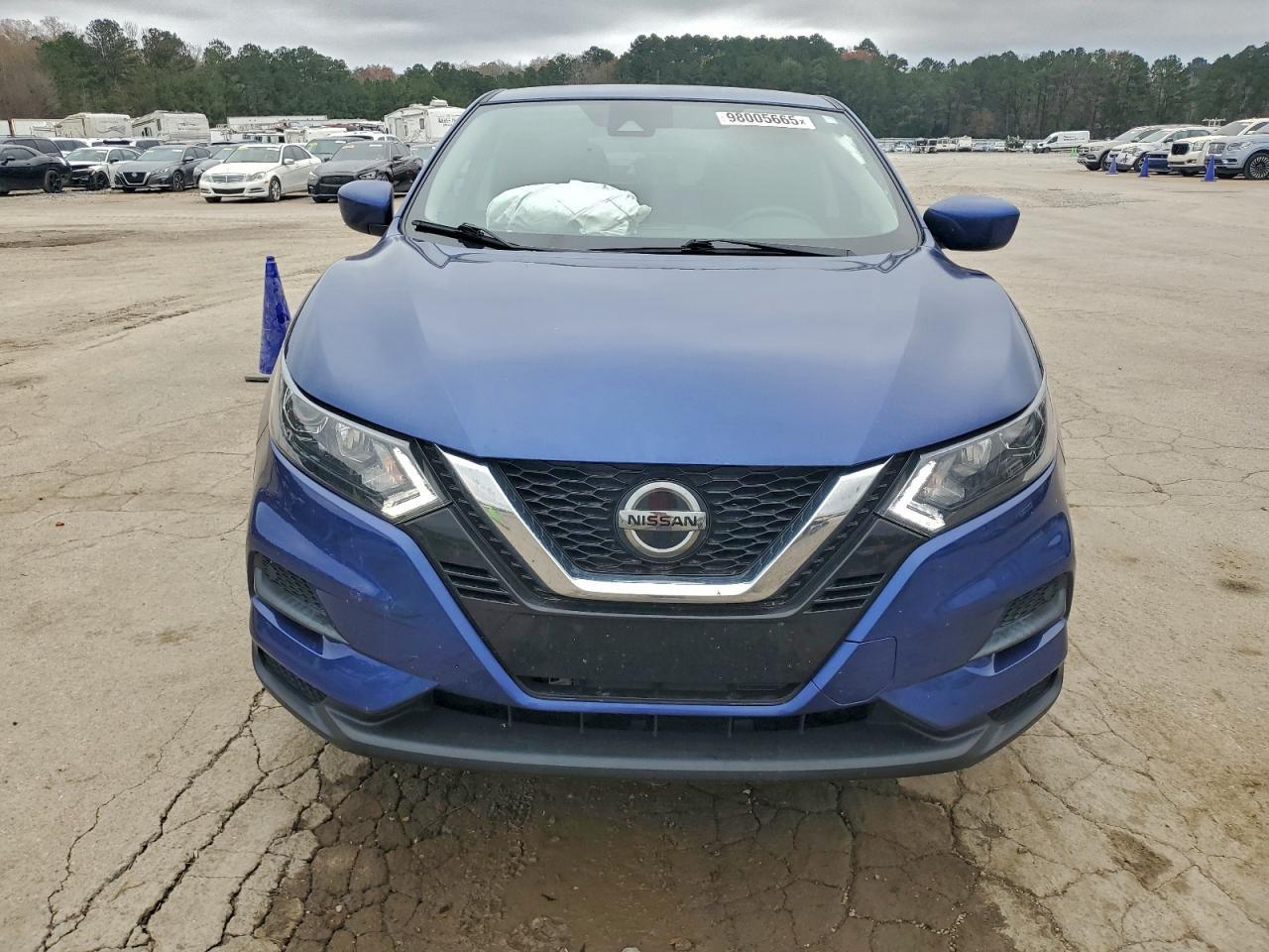 2021 Nissan Rogue Sport s