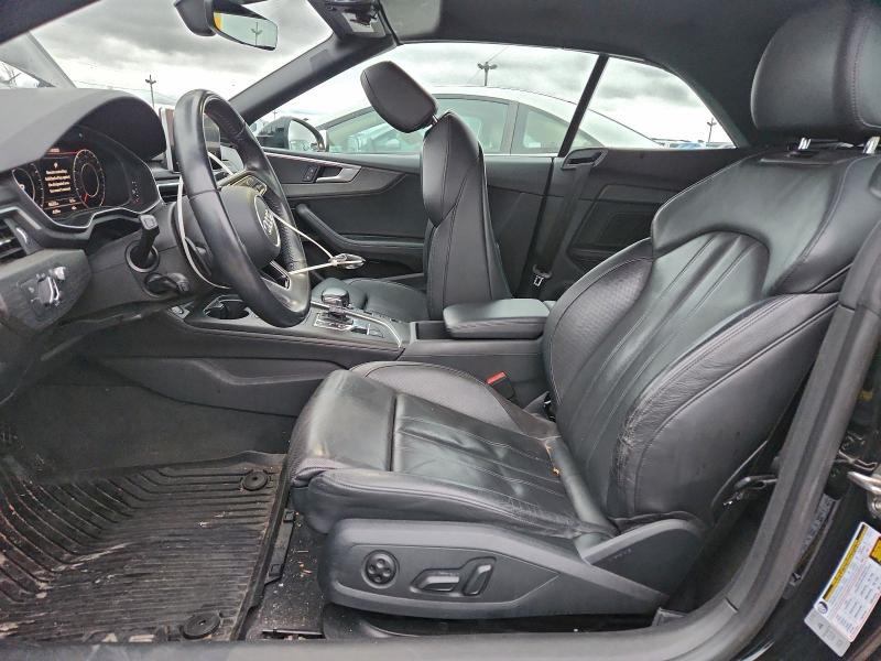 2018 Audi A5 Prestige