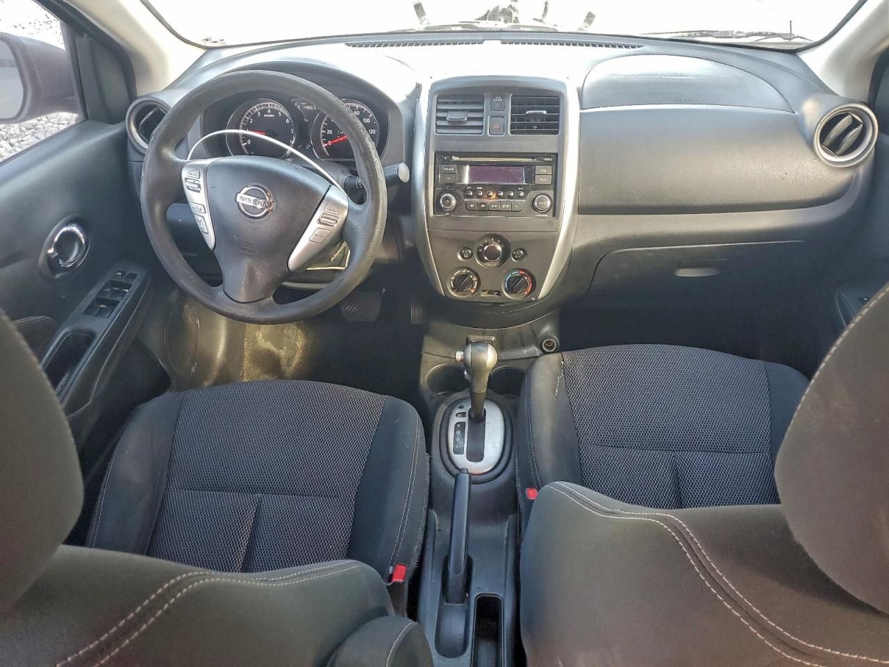 2017 Nissan Versa s