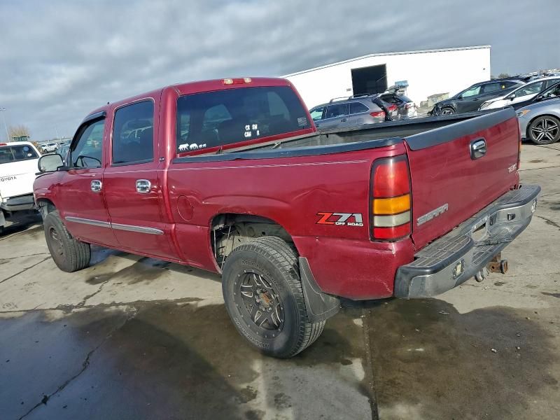 2006 GMC New Sierra K1500