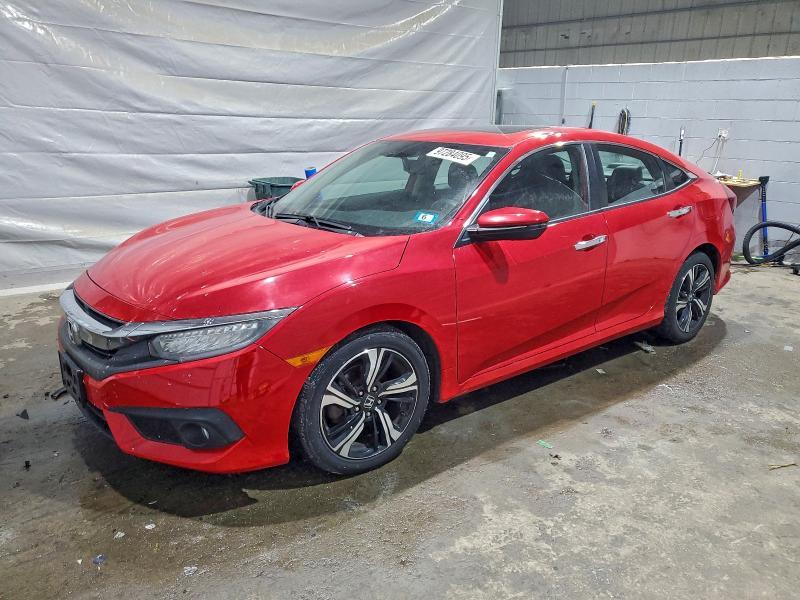 2016 Honda Civic Touring