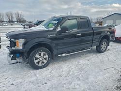 2019 Ford F150 Super cab en venta en Barberton, OH