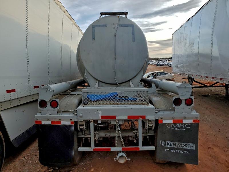 1961 Butl 1961 Pneumatic dry Bulk Trailer