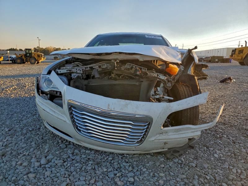 2012 Chrysler 300 Limited