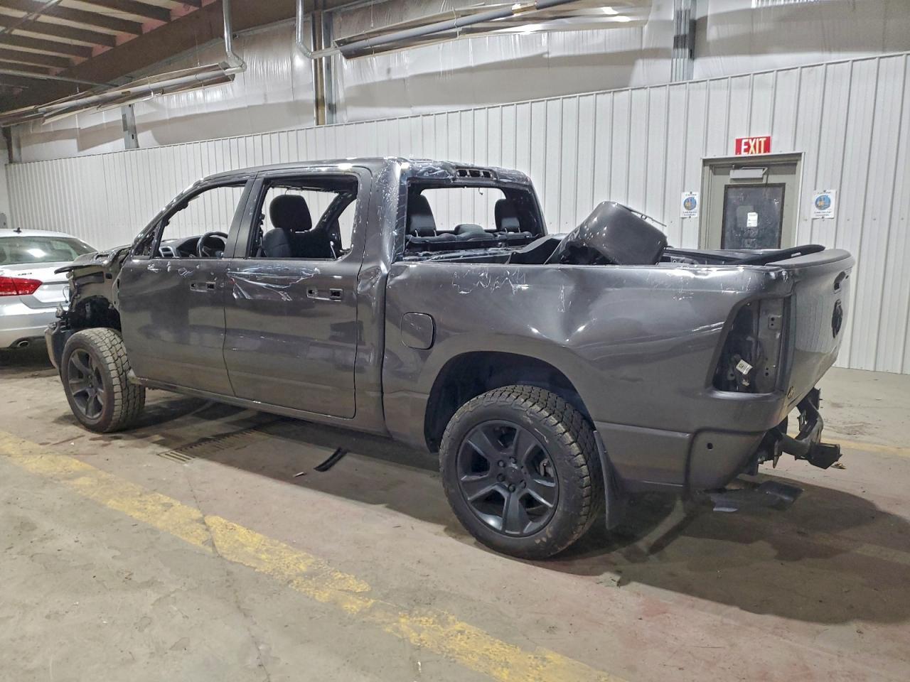 2021 Dodge Ram 1500 big Horn/lone Star