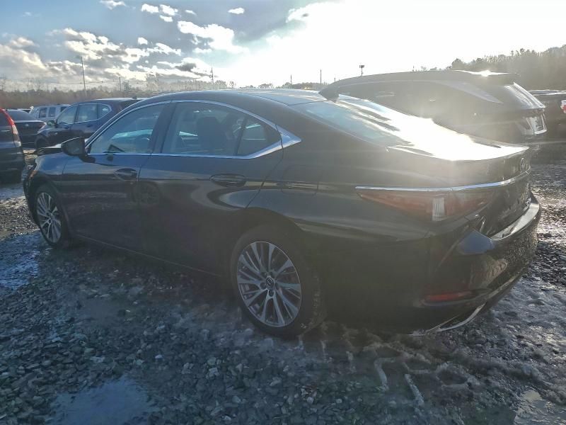 2021 Lexus Es 350 Base