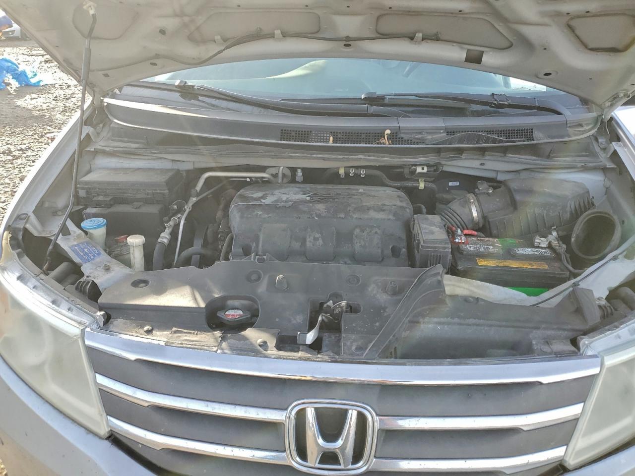 2012 Honda Odyssey Touring