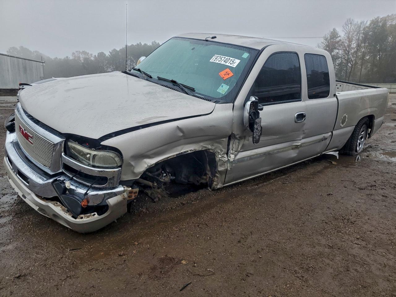 2005 GMC New Sierra C1500