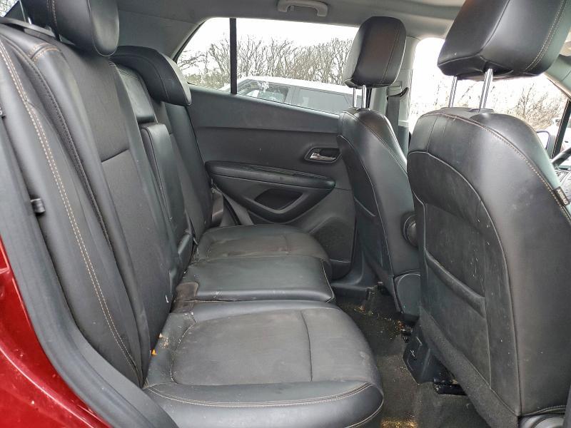 2022 Chevrolet Trax 1LT