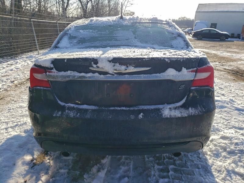2012 Chrysler 200 Touring