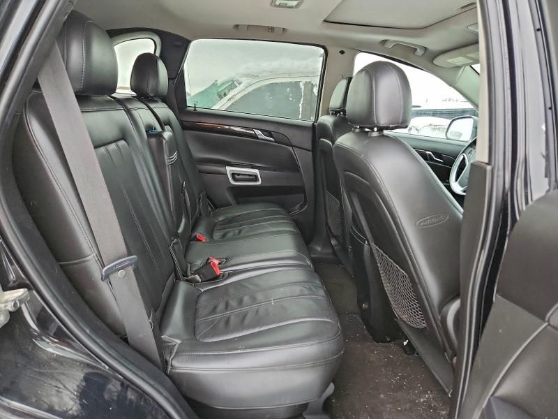 2014 Chevrolet Captiva lt