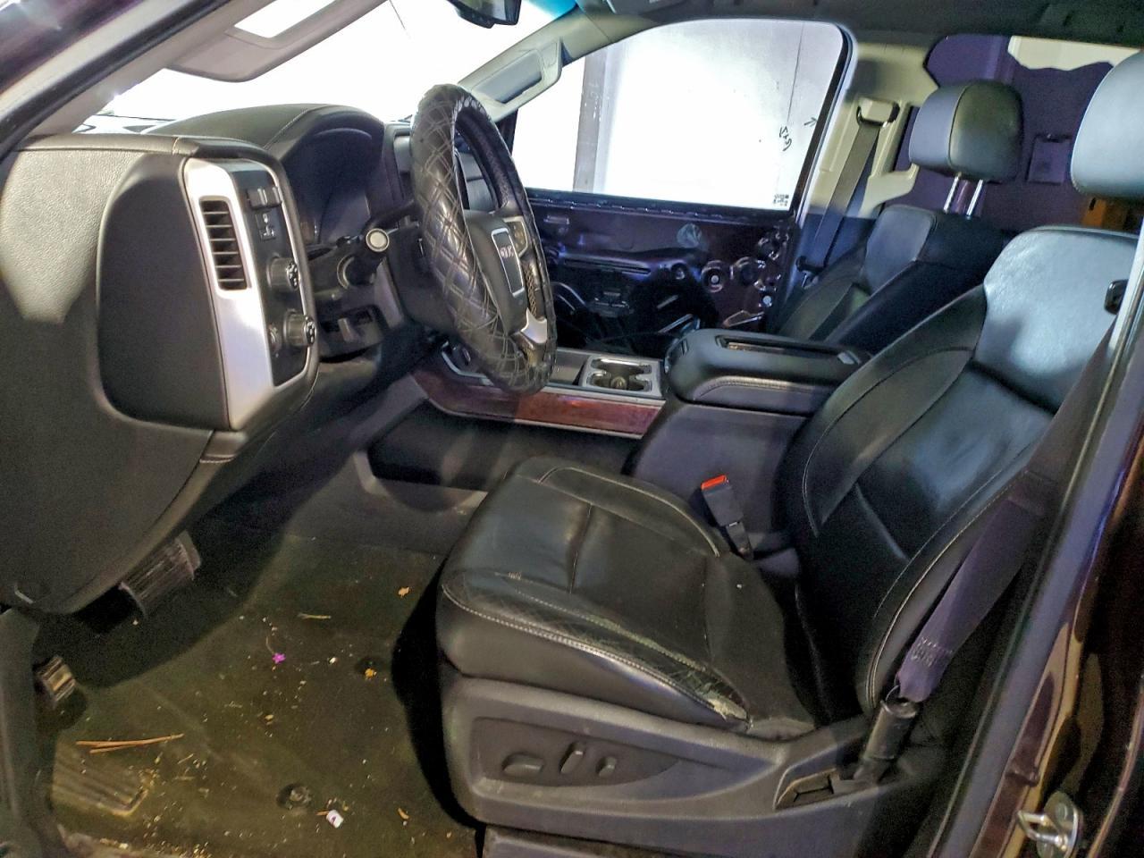 2016 GMC Sierra K1500 slt