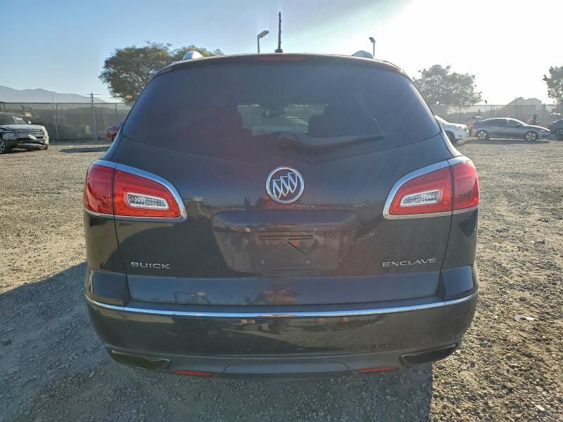 2015 Buick Enclave