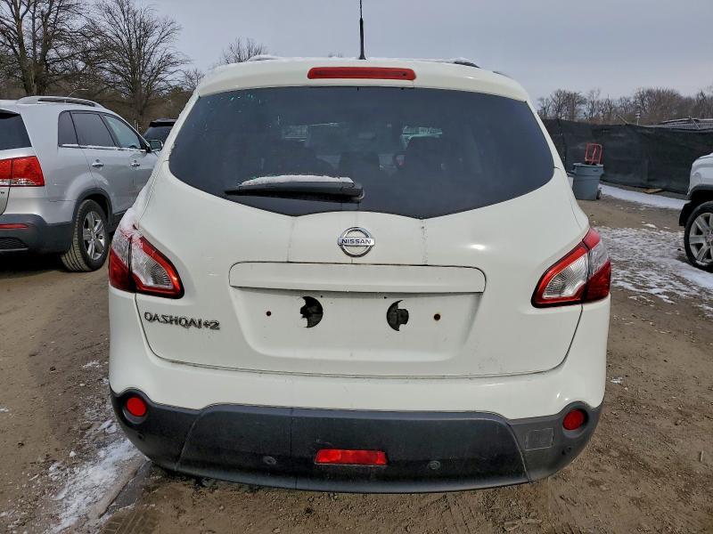 2010 Niss Rogue