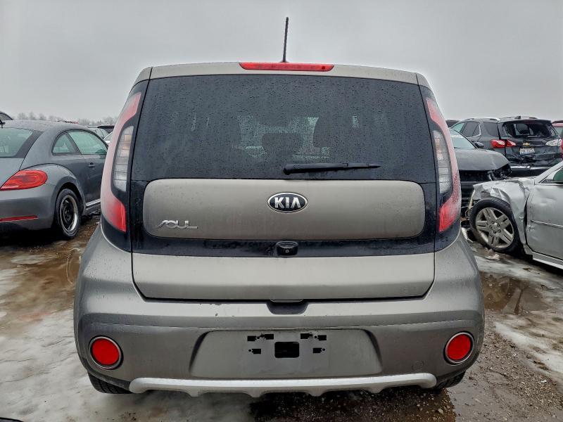 2018 KIA Soul +