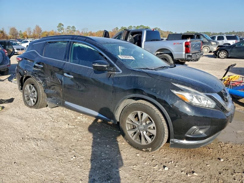 2015 Nissan Murano s