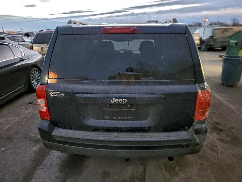 2015 Jeep Patriot Sport