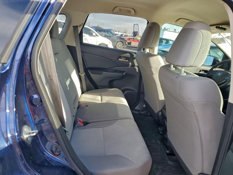 2016 Honda Cr-v se