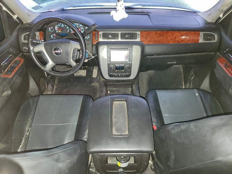 2012 GMC Sierra K1500 slt