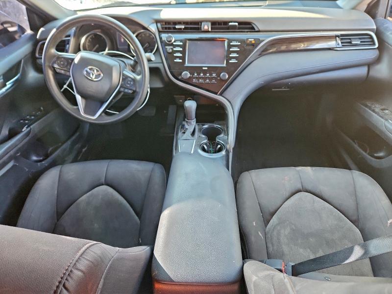 2020 Toyota Camry le
