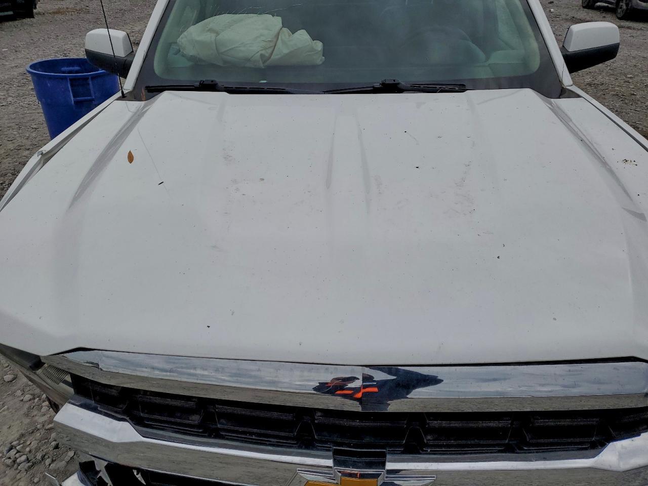 2018 Chevrolet Silverado K1500 lt