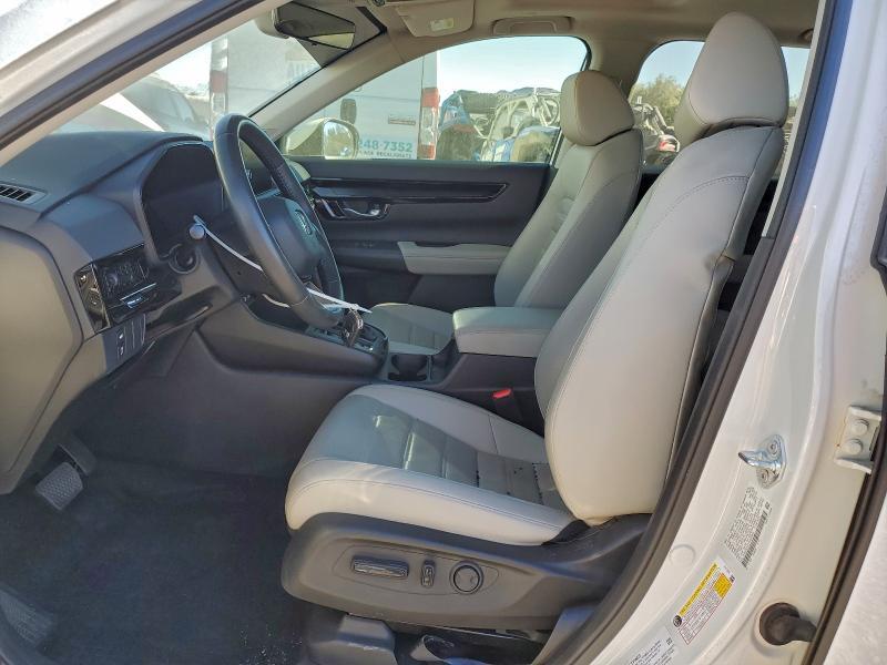 2024 Honda Cr-v exl