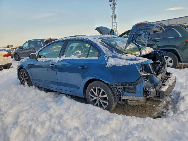 2017 Volkswagen Jetta se
