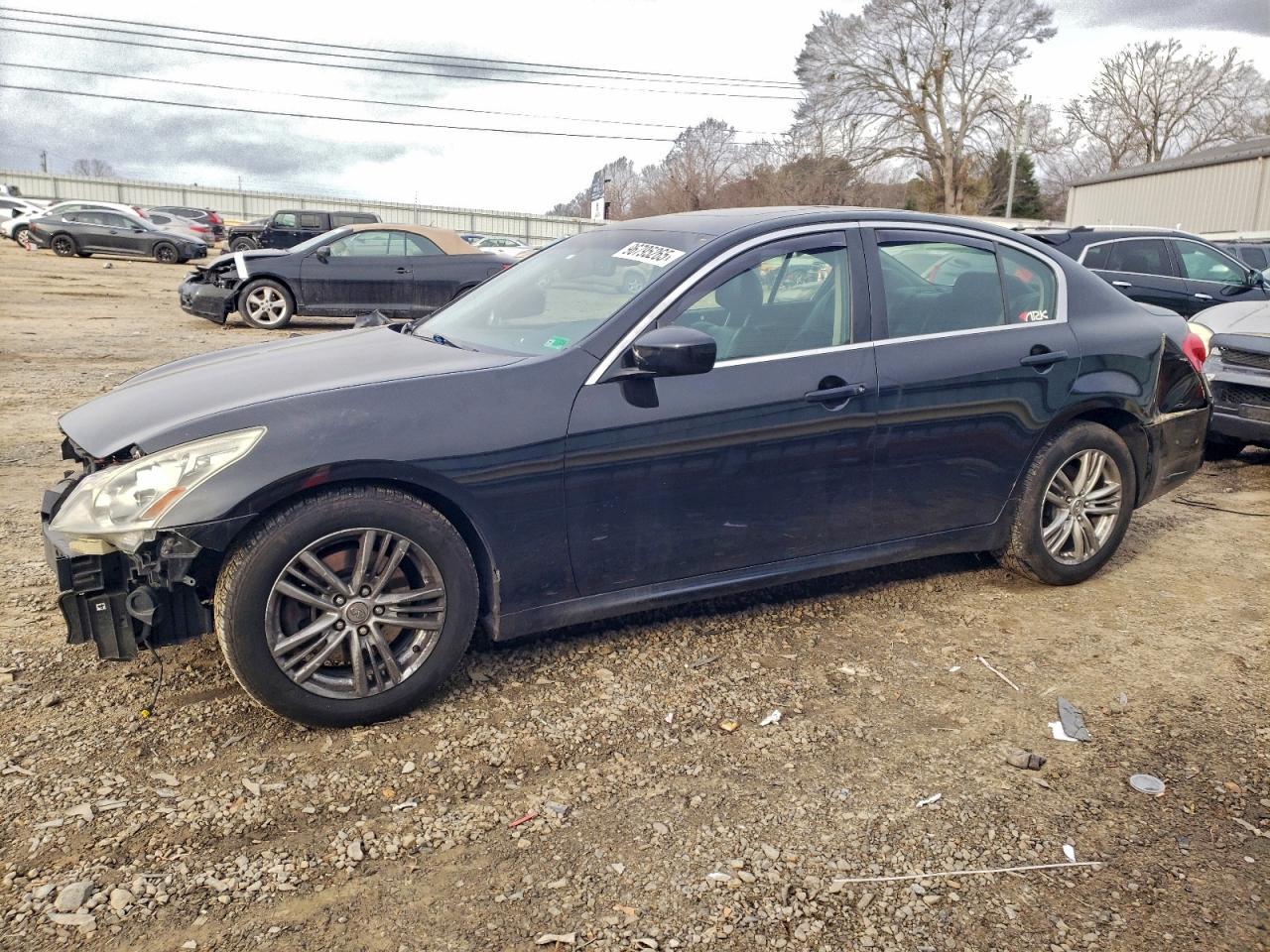 2010 Infinity G37