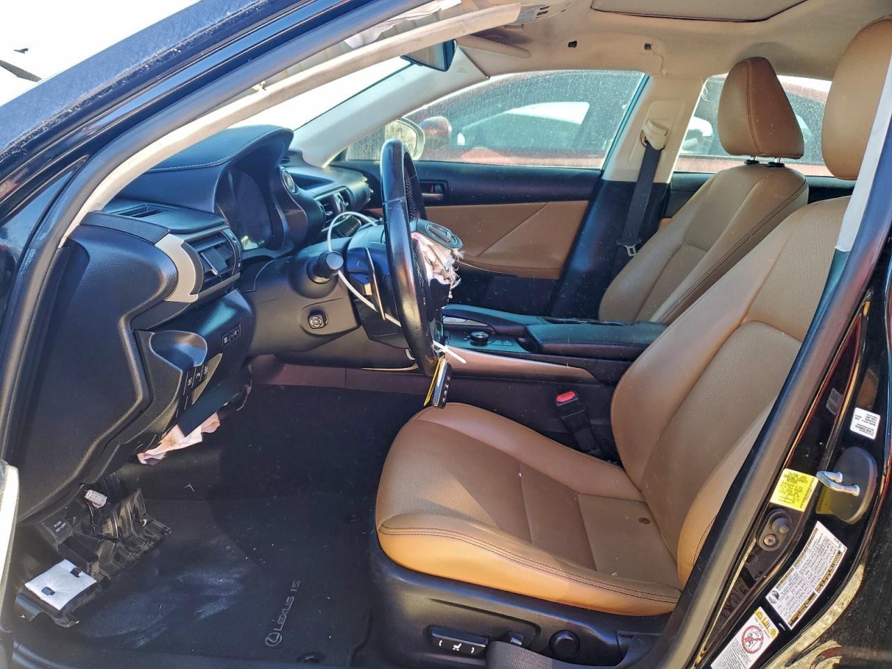 2017 Lexus Is 200t