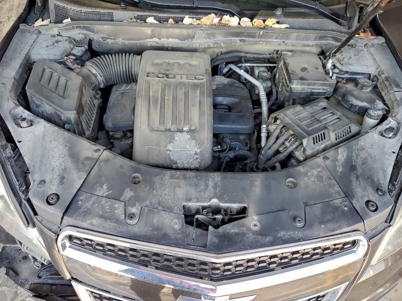 2013 Chevrolet Equinox lt