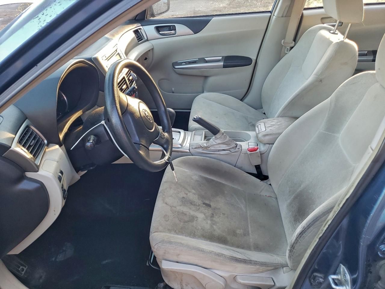 2009 Subaru Impreza 2.5i