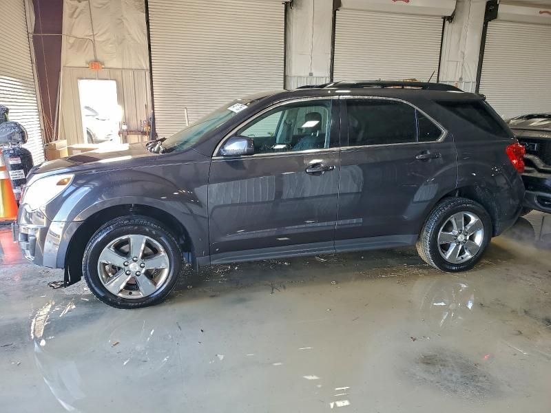 2013 Chevrolet Equinox lt