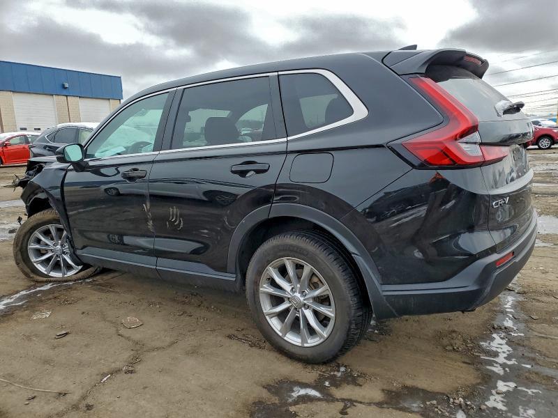 2024 Honda Cr-v ex