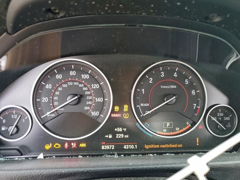 2018 BMW 440i Gran Coupe