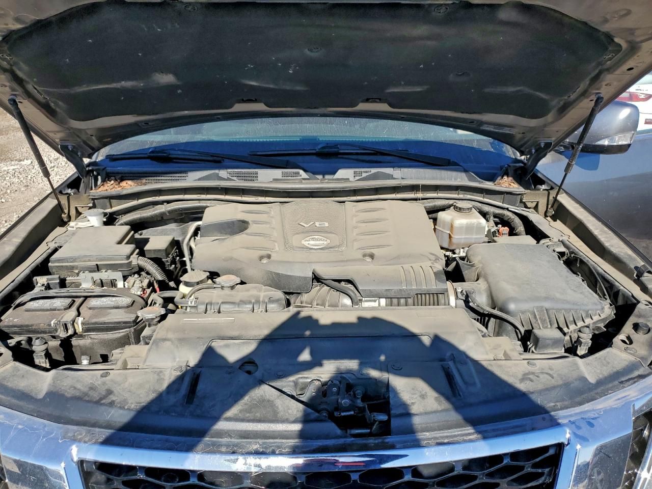 2018 Nissan Armada sv