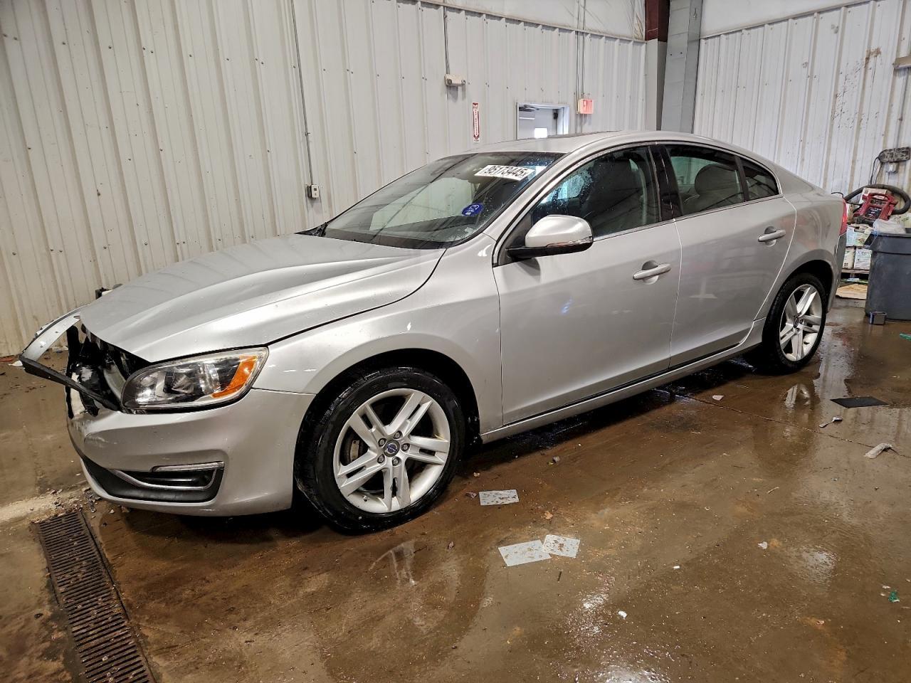 2015 Volvo S60 Premier