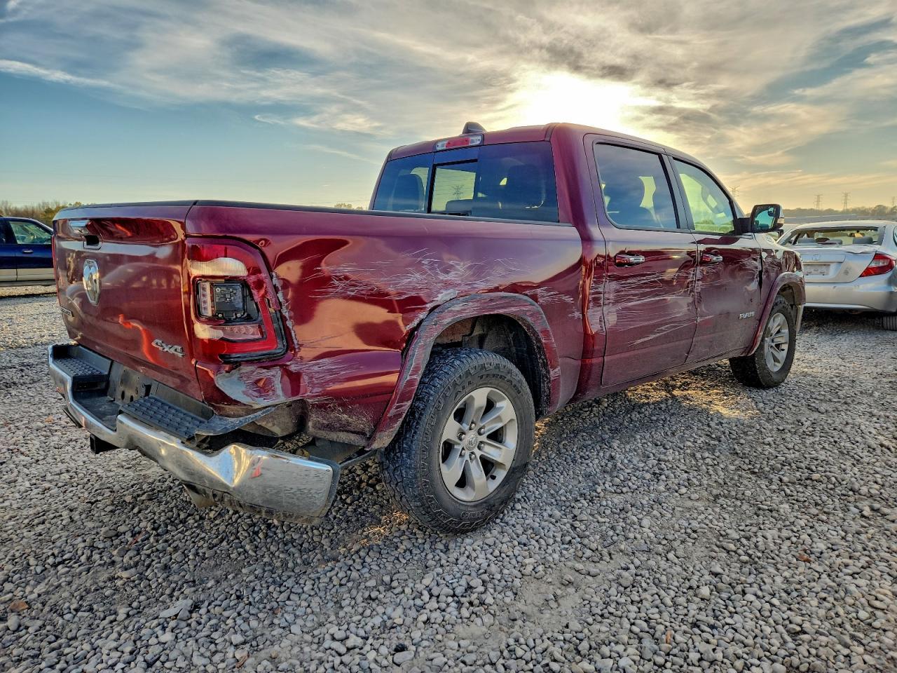 2019 Dodge 1500 Laramie