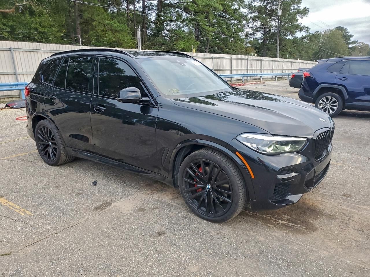 2022 BMW X5 Sdrive 40I