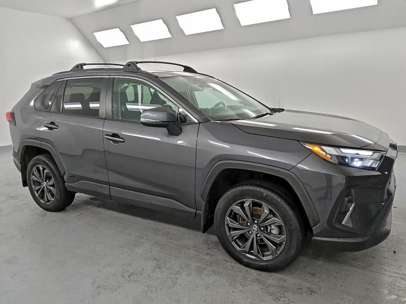 2024 Toyota Rav4 xle Premium