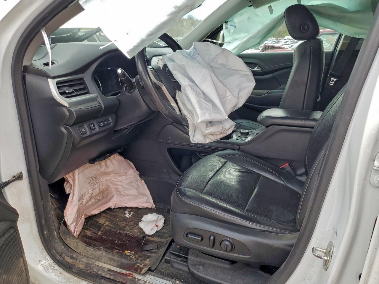 2020 GMC Acadia slt