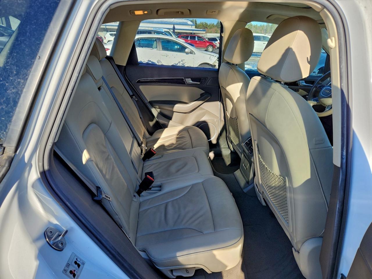 2013 Audi Q5 Premium Plus