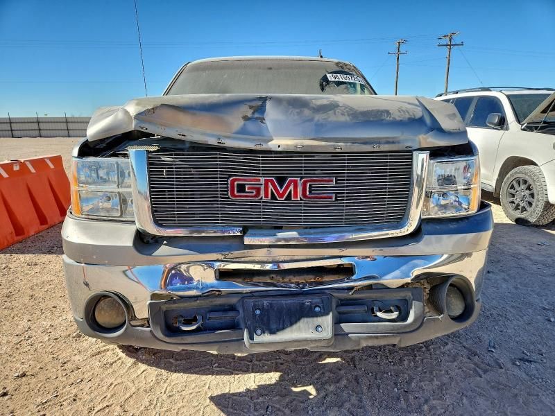 2009 GMC Sierra K1500 SLE